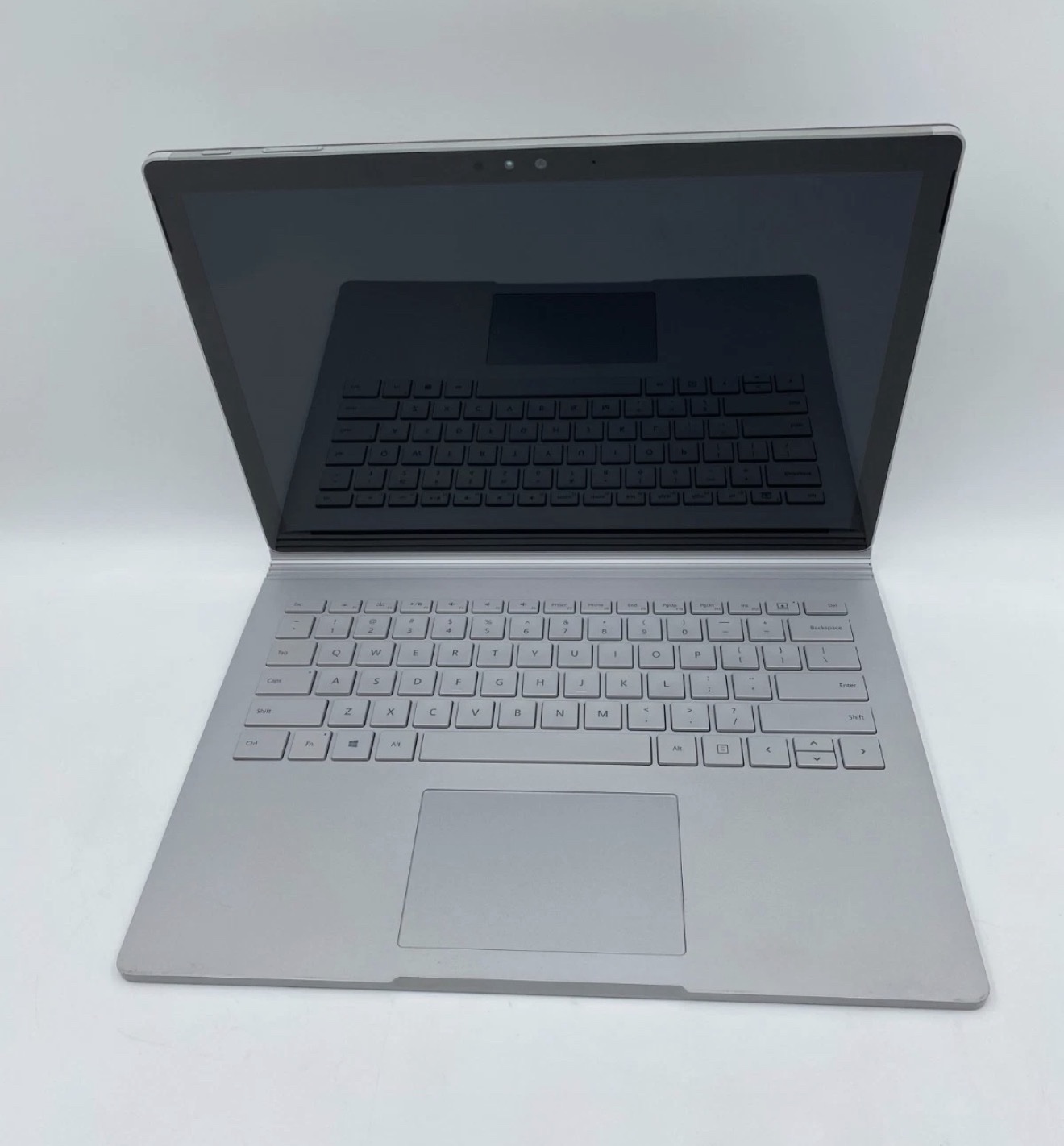 Microsoft Surface Book 13.5" Model 1703 | $169 | Intel i5-6300U | 8GB RAM | 256GB SSD | Windows 11 Pro - Refurbished - Image 2