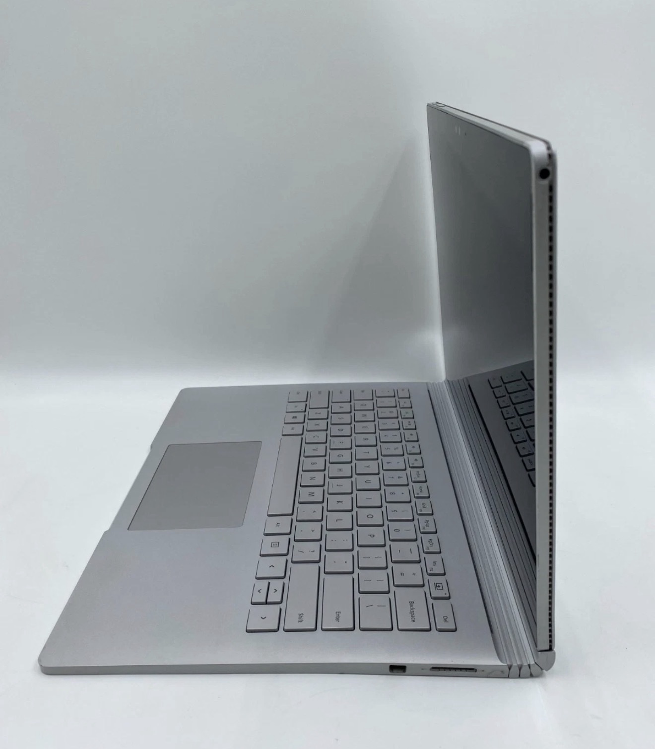 Microsoft Surface Book 13.5" Model 1703 | $169 | Intel i5-6300U | 8GB RAM | 256GB SSD | Windows 11 Pro - Refurbished - Image 7