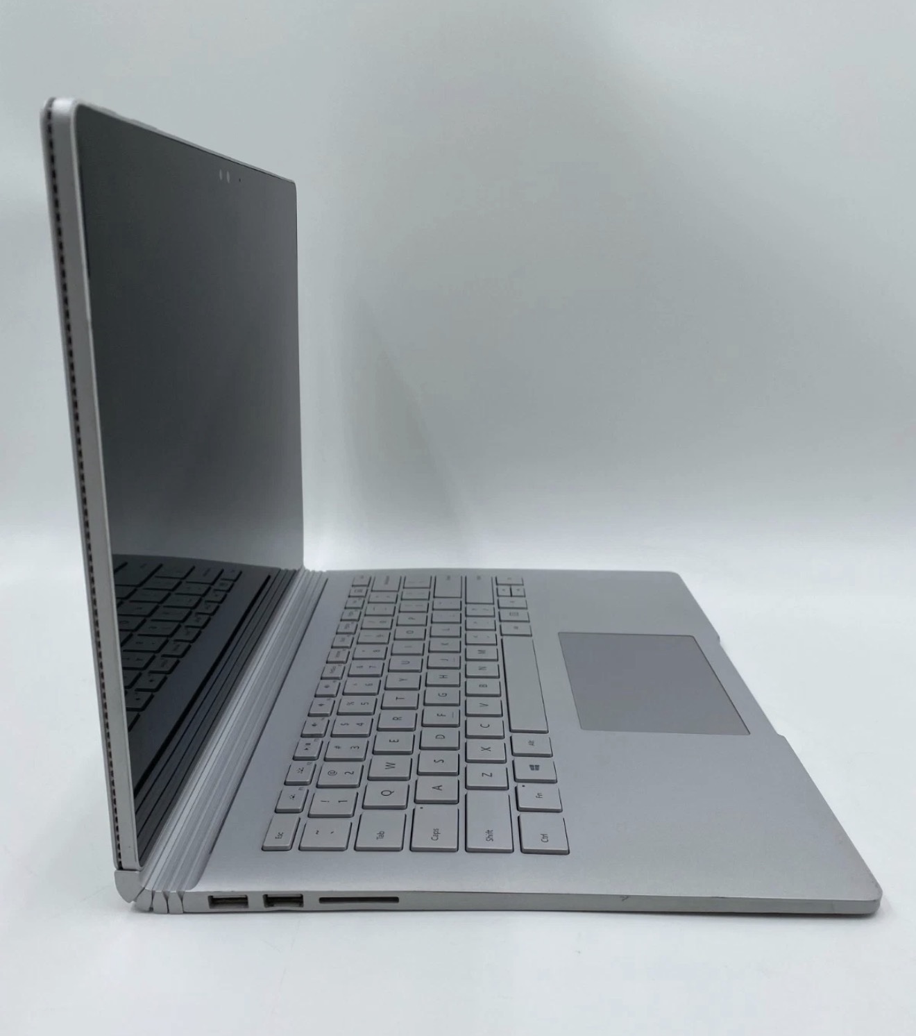 Microsoft Surface Book 13.5" Model 1703 | $169 | Intel i5-6300U | 8GB RAM | 256GB SSD | Windows 11 Pro - Refurbished - Image 8