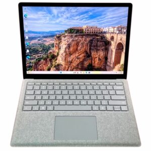Microsoft Surface Laptop 2 – 13.5" | Intel Core i5-8350U | 8GB RAM | 128GB SSD | Windows 11
