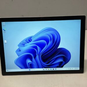Microsoft Surface Pro 5 12.3 128GB (Tablet only) with charger