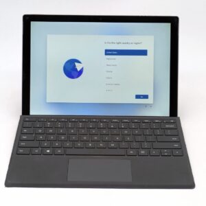 Microsoft Surface Pro 5 1769 12.3 inch - Intel Core i5-7300U, 4GB RAM, 128GB SSD