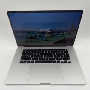 Apple MacBook Pro 16" 2019 A2141 i7-9750H 16GB DDR4 512GB SSD Silver C/DENT
