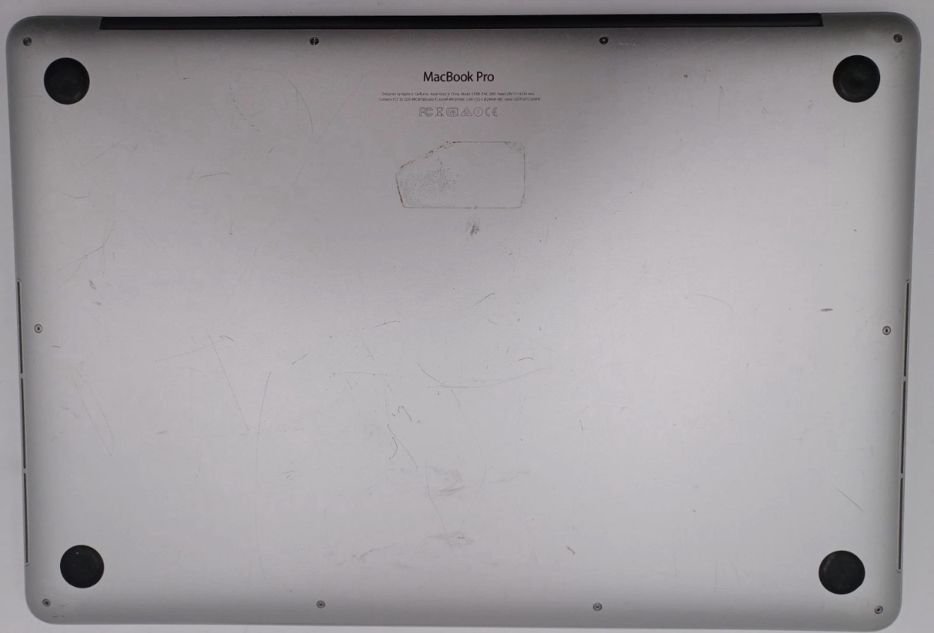 Apple MacBook Pro Mid-2015 15-inch Retina- Intel i7-4870HQ, 16GB RAM, 512GB SSD (Used) - Image 4
