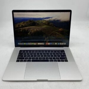Apple MacBook Pro Laptop - 2.20 GHz i7-8750H 16GB 256GB SSD - A1990 2018 15" inch (Used)