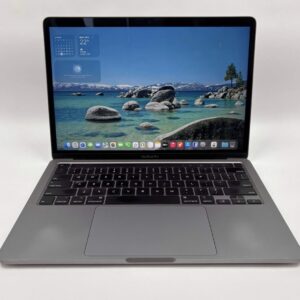 Apple MacBook Pro 13” (2020) – Model A2251 / MacBookPro16,2 – Intel Core i5-1038NG7 – 16GB RAM – 512GB SSD | Used - Good