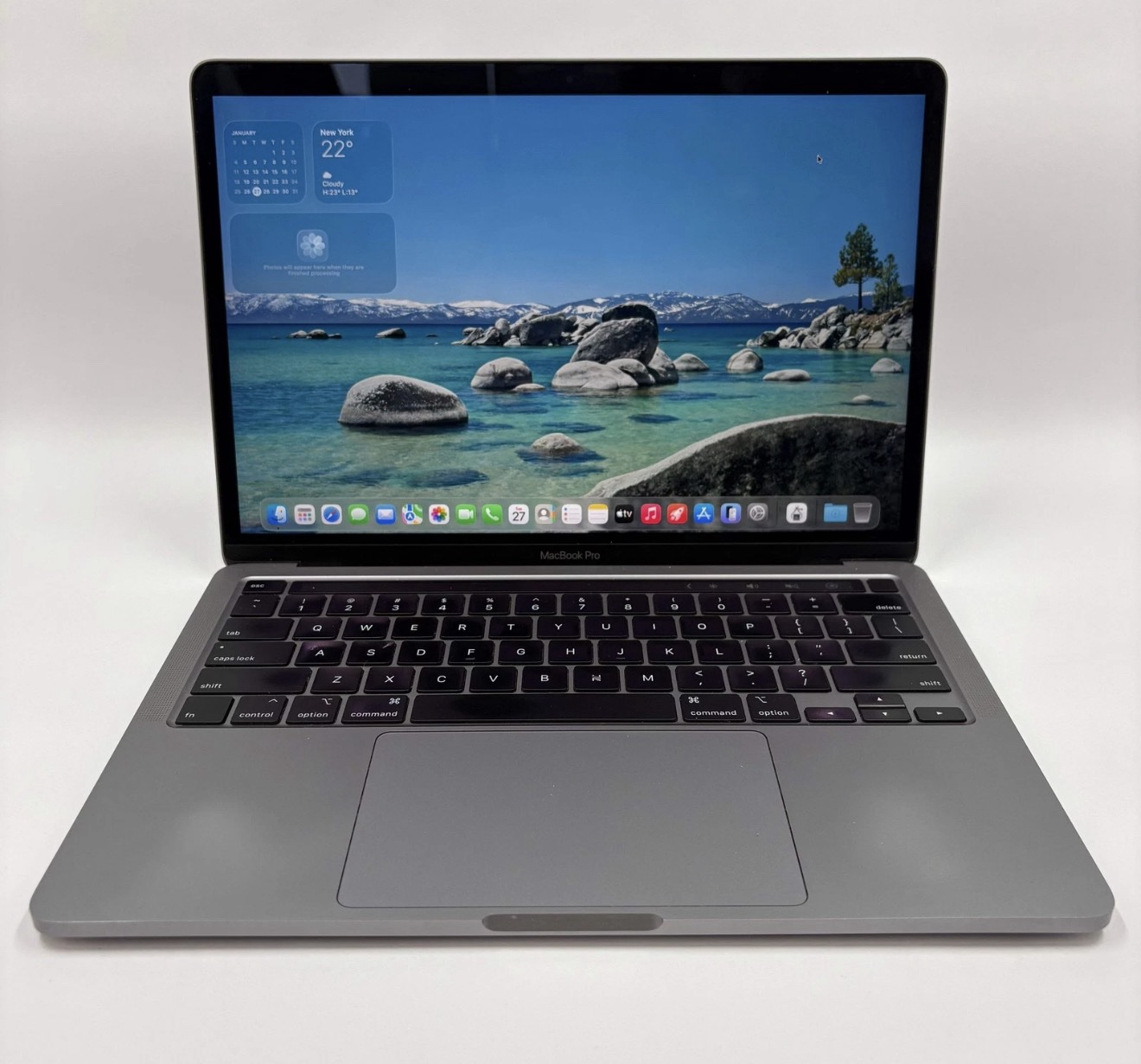 Apple MacBook Pro 13” (2020) – Model A2251 / MacBookPro16,2 – Intel Core i5-1038NG7 – 16GB RAM – 512GB SSD | Used - Good