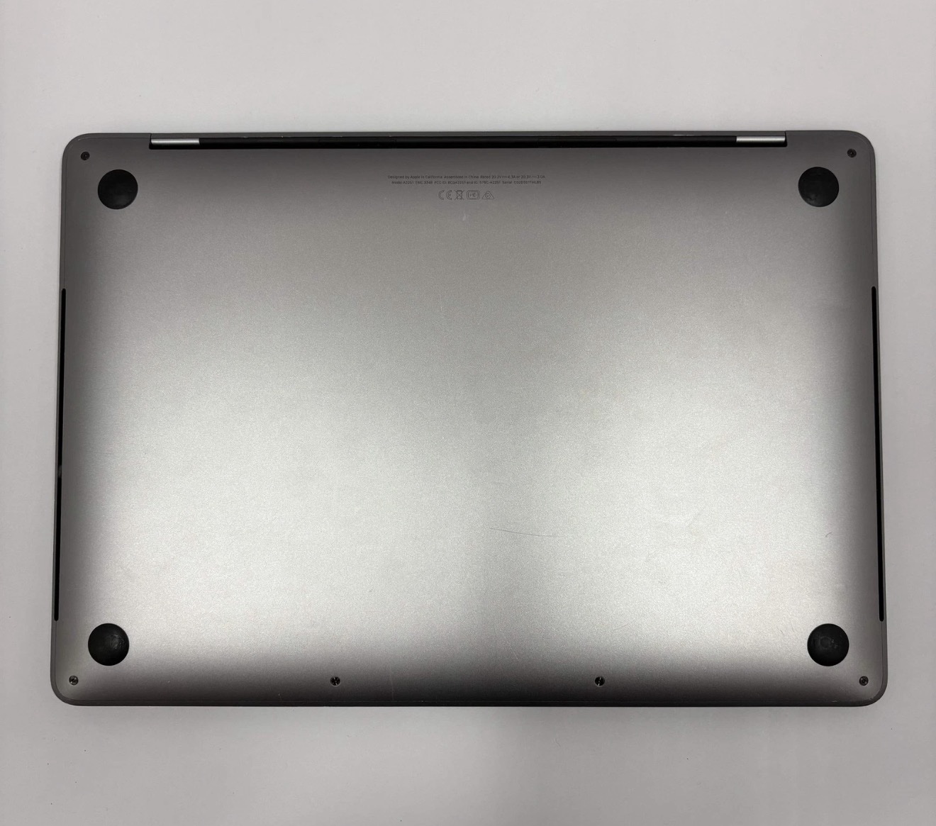 Apple MacBook Pro 13” (2020) – Model A2251 / MacBookPro16,2 – Intel Core i5-1038NG7 – 16GB RAM – 512GB SSD | Used - Good - Image 10