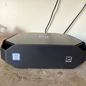 HP Z2 Mini G3 Workstation- Intel i7-7700U, 32GB RAM, 500GB SSD, Win11 (used)