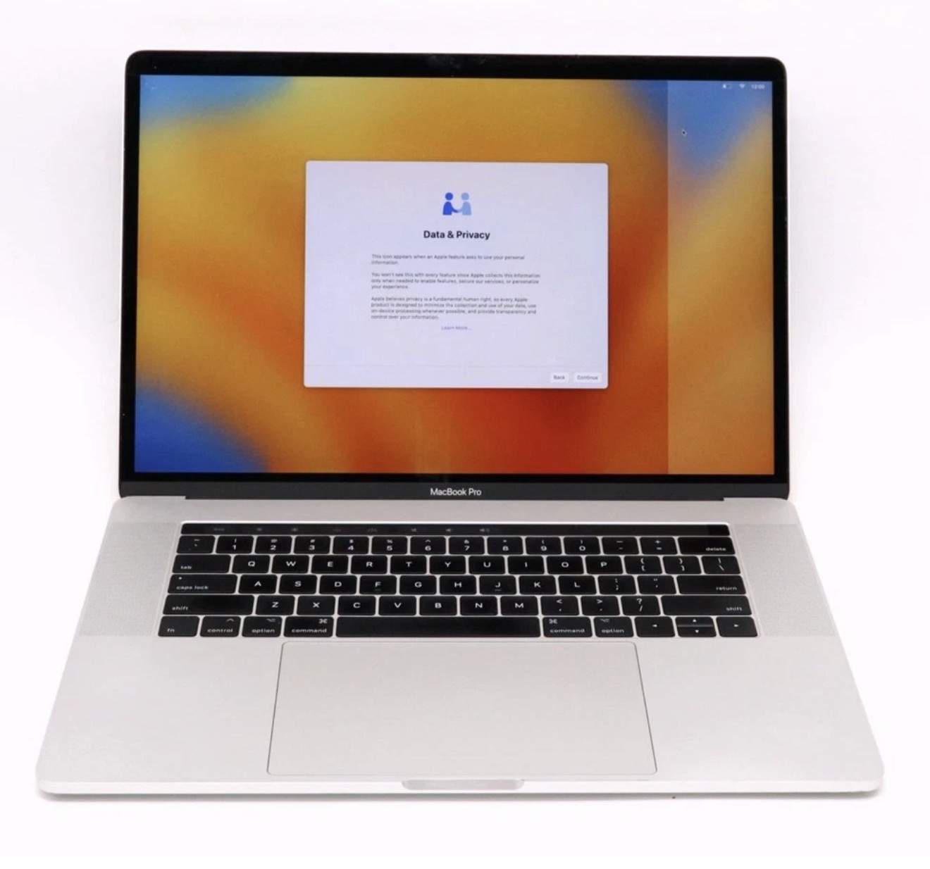 Apple MacBook Pro 15" (2017) – Intel Core i7 | 16GB RAM | 500GB SSD | Touch Bar (Used)