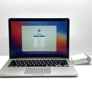 Apple MacBook Pro Retina 13" Late 2013 2.4ghz i5 8GB 250GB SSD ME864LL/A A1502 (Used)
