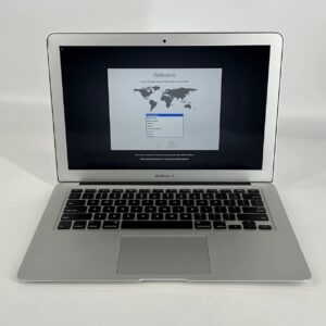 MacBook Air 13 Silver Early 2014 1.4 GHz i5 4GB 256GB SSD (Used)