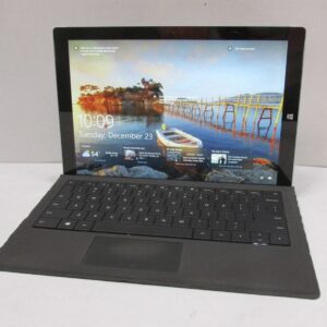 Microsoft Surface Pro 3 12.3 inch - Intel i5-4300U, 4GB RAM, 128GB SSD (Fair)