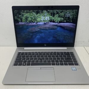 HP EliteBook 840 G6 Intel Core i5-8265U 1.6GHz 16GB RAM 512GB SSD Windows 11 Pro (Used)