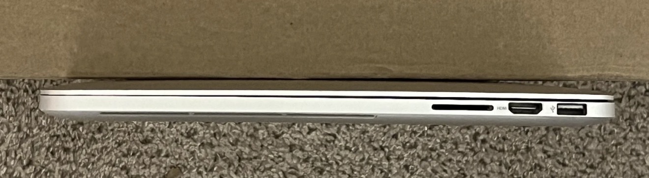 Apple Macbook Pro 15" Mid 2015 Retina, Core i7 2.2GHz 16GB, 256GB SSD, OSX Monterey - Image 4