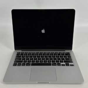 MacBook Pro Retina 13 Silver Early 2015 2.7 GHz Intel Core i5 8GB 128GB SSD OSX Monterey