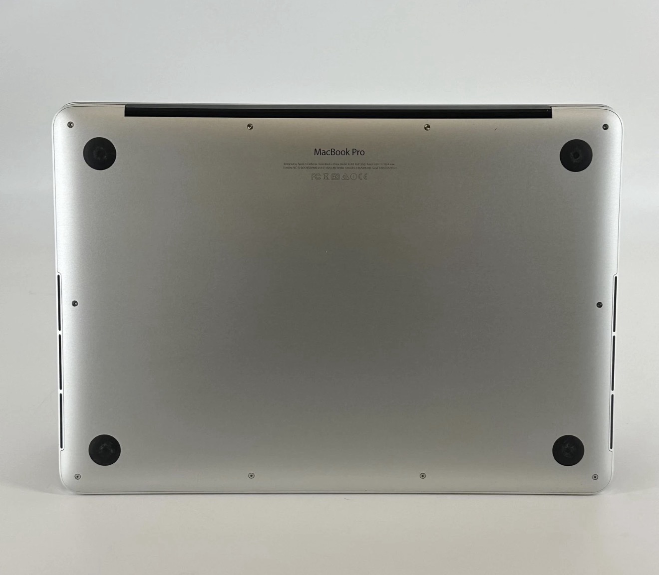 MacBook Pro Retina 13 Silver Early 2015 2.7 GHz Intel Core i5 8GB 128GB SSD OSX Monterey - Image 9