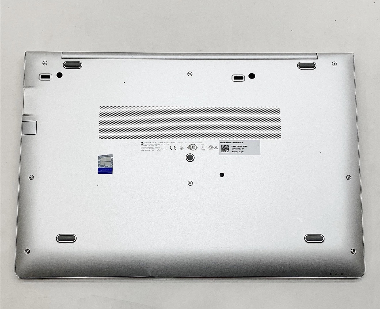 HP ELITEBOOK 850 G5 Intel i5-8350U 1.7GHz 8GB RAM 256GB NVMe BACKLIT WIN 11 PRO (Used) - Image 6