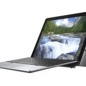 Dell Latitude 7210 2-in-1 Tablet / Laptop – Intel Core i7-10610U, 16GB RAM, 512GB SSD – With Keyboard (Used)