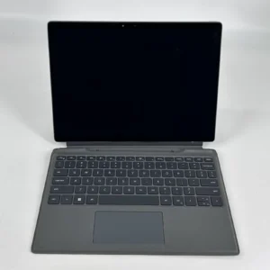 Dell Latitude 7320 Detachable Detachable 2-in-1 Laptop | 13" 1920x1280 FHD+ | Core i5 - 1140G7 - 256GB SSD Hard Drive - 8GB RAM | 4 cores @ 4.2 GHz Win 10 Home Black (USED)