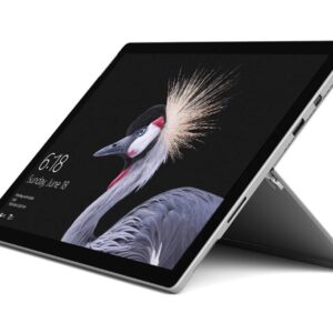 Microsoft Surface Pro 5 Wi-Fi Only 1796 i5-7300/8GB/256GB Tablet (Optional added)