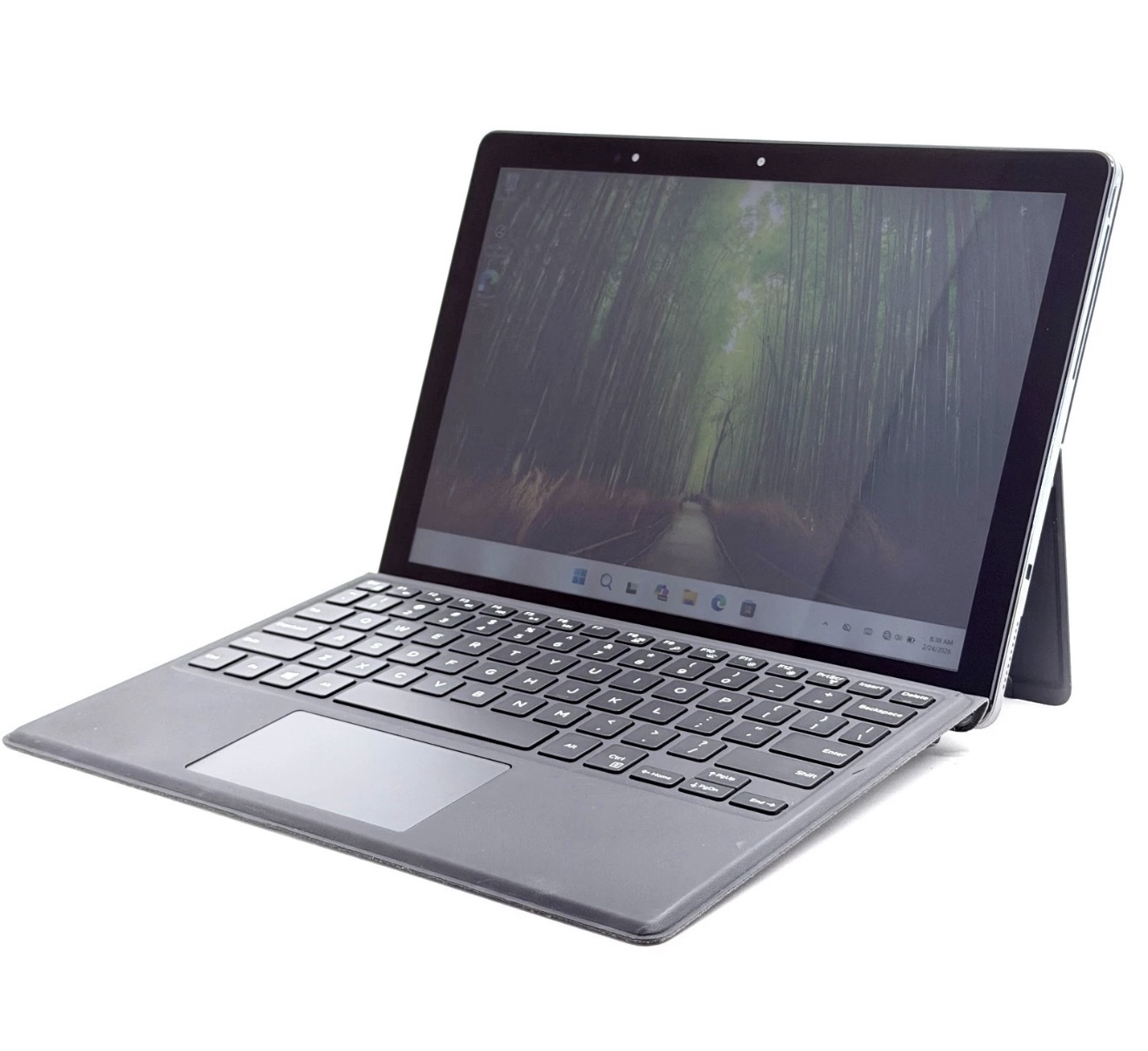 Dell Latitude 5290 2-in-1 12.3" Touchscreen Laptop/Tablet – Intel Core i7-8650U, 16GB RAM, 512GB SSD (Used)