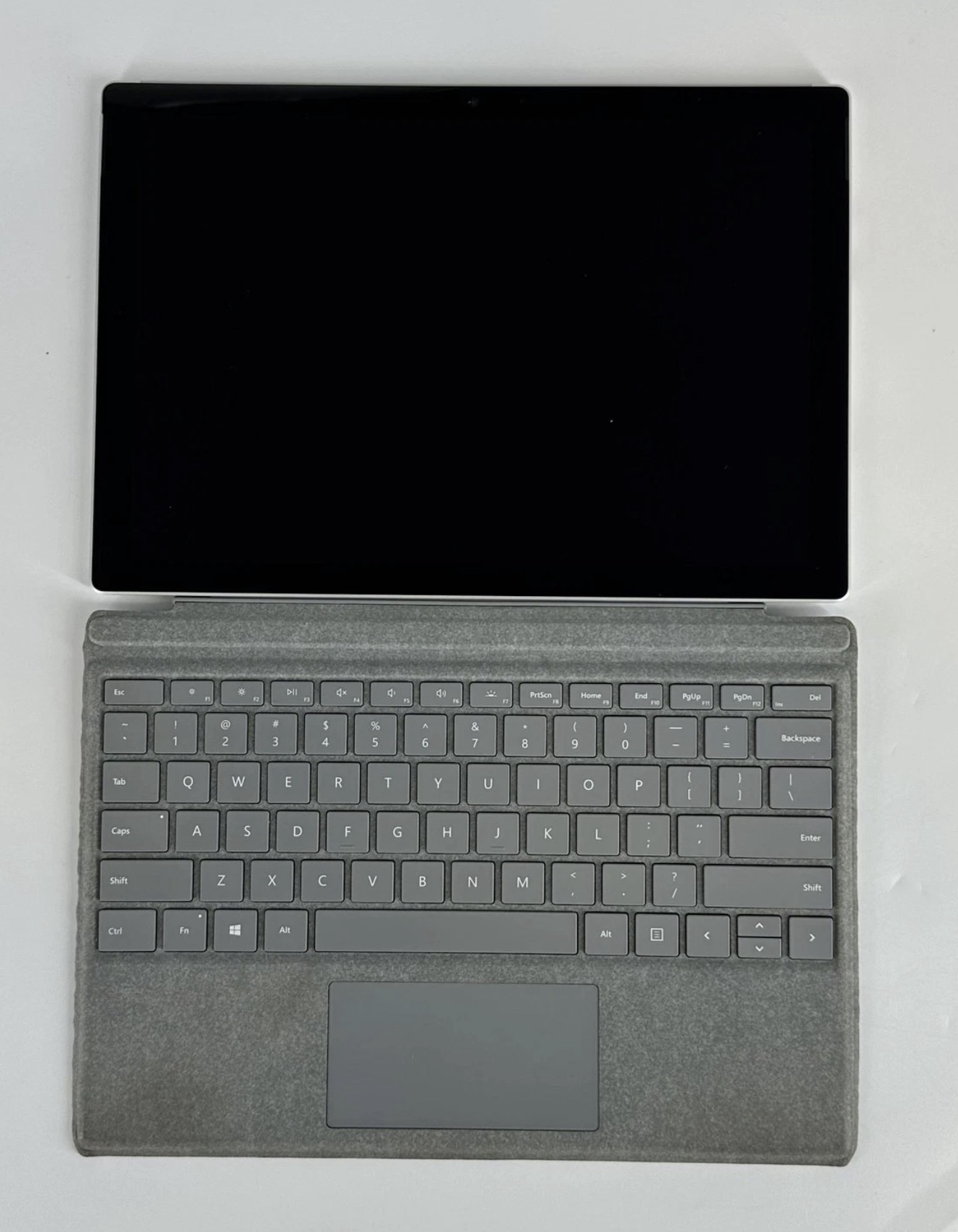 Microsoft Surface Pro 5 LTE 12.3 inch - Intel i5-7300U, 8GB RAM, 256GB SSD (Grey kB)