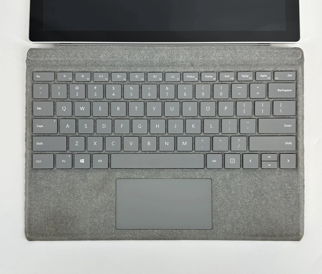 Microsoft Surface Pro 5 LTE 12.3 inch - Intel i5-7300U, 8GB RAM, 256GB SSD (Grey kB) - Image 2