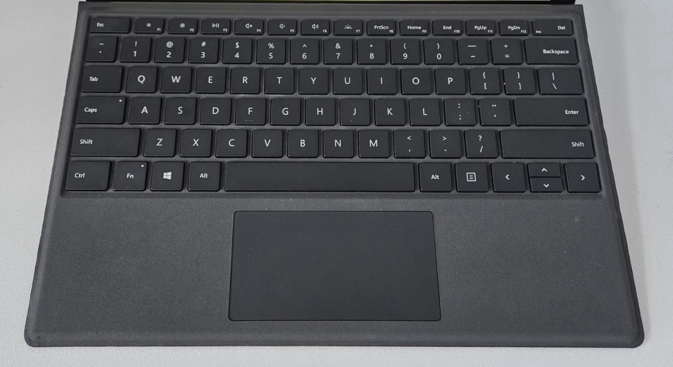 Microsoft Surface Pro 5 1796 Silver 12.3" Core i5-7300U 8GB 256GB w/ UAG Win 11P - Image 3