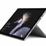 Microsoft Surface Pro 5 1796 Silver 12.3" Core i5-7300U 8GB RAM 256GB Win 11 Pro (Tablet Only)
