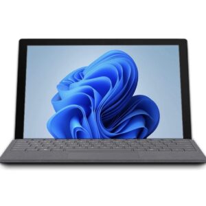 Pre-owned Microsoft Surface Pro 7 i5-1035G4 8GB RAM 128GB SSD 12.3" Windows 11 Pro W/ Keyboard