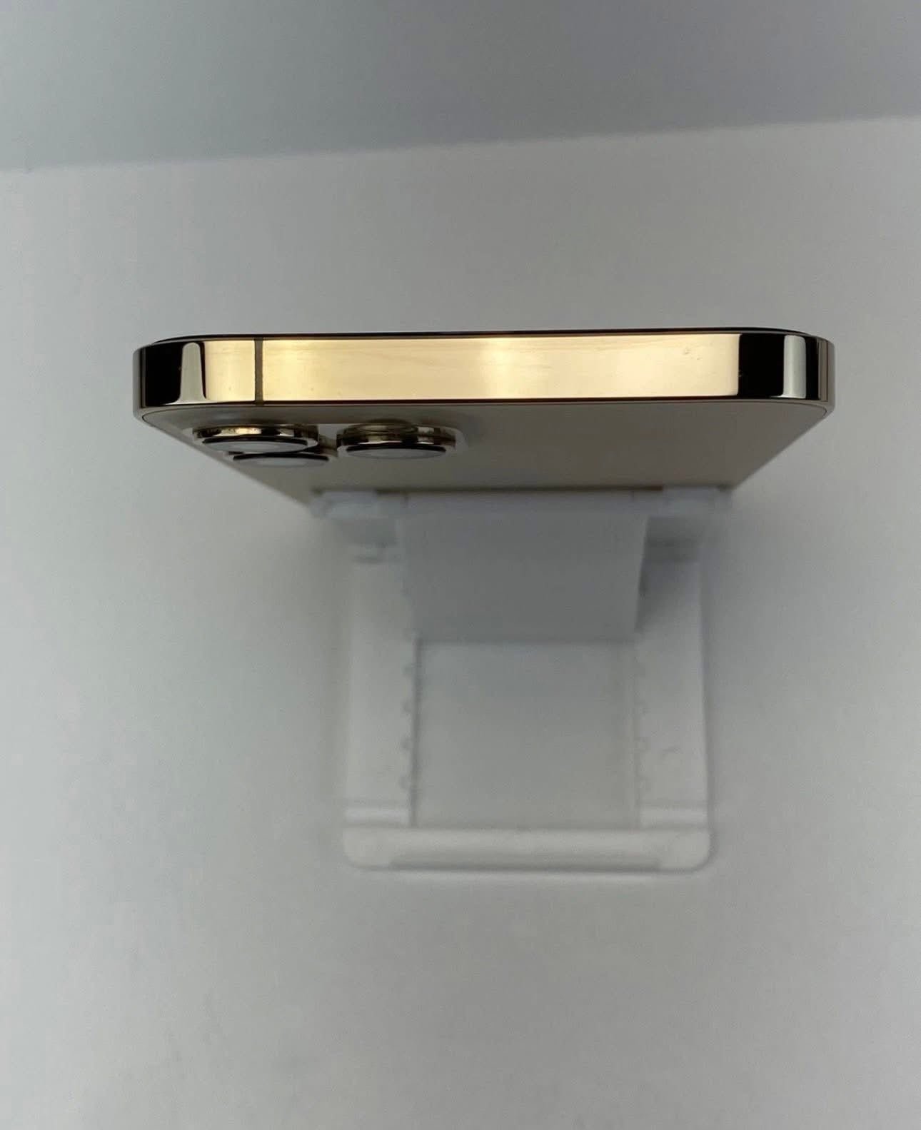 Refurbished- Apple iPhone 12 Pro Max Gold 128GB GSM Unlocked - Image 3