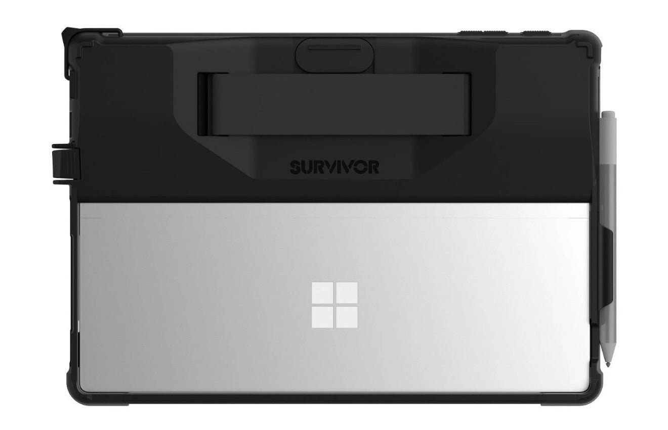 Pre-owned Griffin Survivor Case Smart Card Reader Surface Pro 7 6 5 4 GFB-048 - Image 3