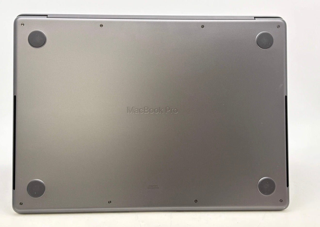 Pre-Owned Apple MacBook Pro 14-inch – M5 Chip – 16GB RAM – 1TB SSD – Space Black - Ảnh 9
