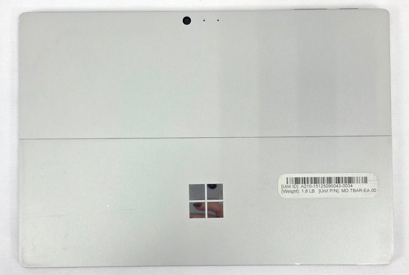 Pre-owned Microsoft Surface Pro 6 12.3 inch touchscreen- Intel Core i5-8250U, 8GB RAM, 256GB SSD, Win11 - Image 6