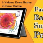 Microsoft Surface Pro 4 (FULL SYSTEM COVERY) Bootable USB Flash Drive