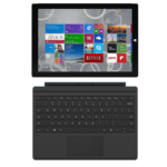 Microsoft Surface Pro 3 12.3 Inch Intel Core i5, 4GB RAM, 128GB SSD, Windows 10