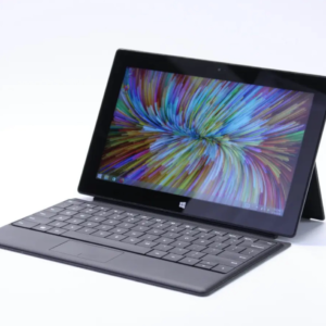 Microsoft surface Pro 10.8 Inch 1514 - Intel Core i5 3317U, 4GB RAM, 64GB SSD, Windows 10 (used)