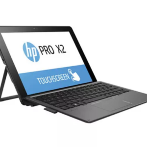 HP Pro X2 Tablet 612 G2 i5-7Y54 8GB RAM 256GB SSD Windows 10 (used)