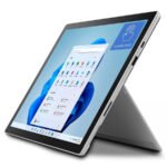 Pre-owned Microsoft Surface Pro 7 i3-1005G1@1.20GHz 4GB RAM 128GB NVMe WIN 11 Pro