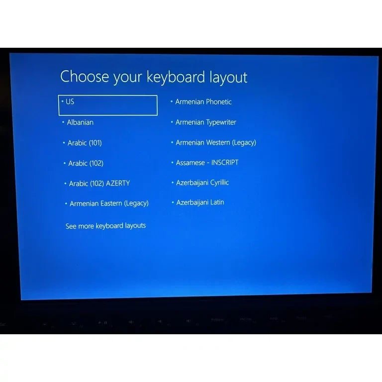 Microsoft Surface Pro 3 (FULL SYSTEM RECOVERY) USB Bootable Flash Drive - Image 2