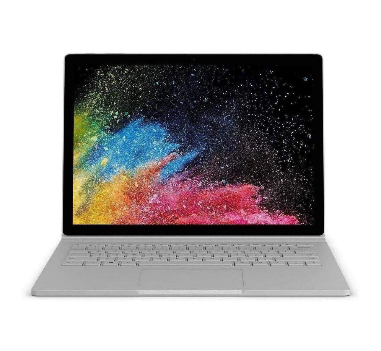 Microsoft Surface Book 1703 13.5" i5-6300U 2.4GHz 8GB 128GB (Dents On Lip) - Ảnh 2
