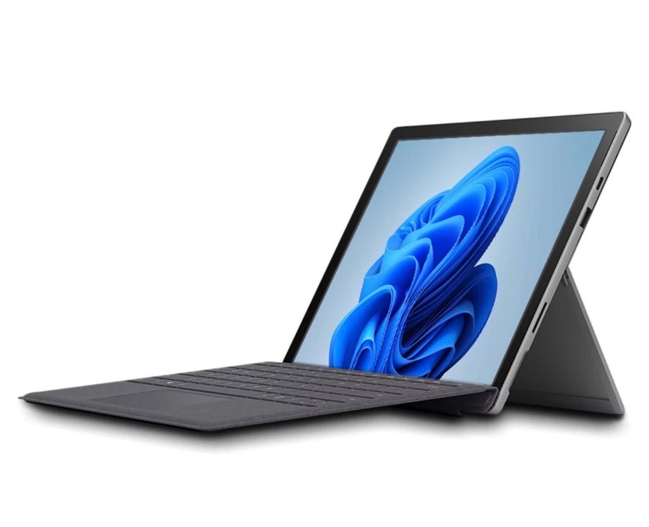 Pre-owned Microsoft Surface Pro 7+ 12.3" - i5 2.40GHz/8GB/128GB w/Type Cover