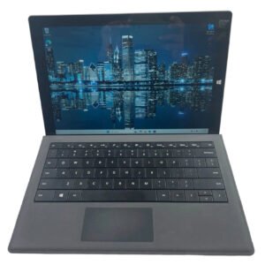 Pre-owned Microsoft Surface Pro 3 i5-4300U 4GB RAM 128GB SSD 12” Windows 11 Pro + Keyboard