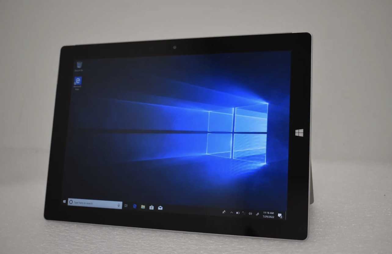 Microsoft Surface 3 10.8 - Intel Atom X7 1.60GHz 4GB DDR3 64GB - Image 3