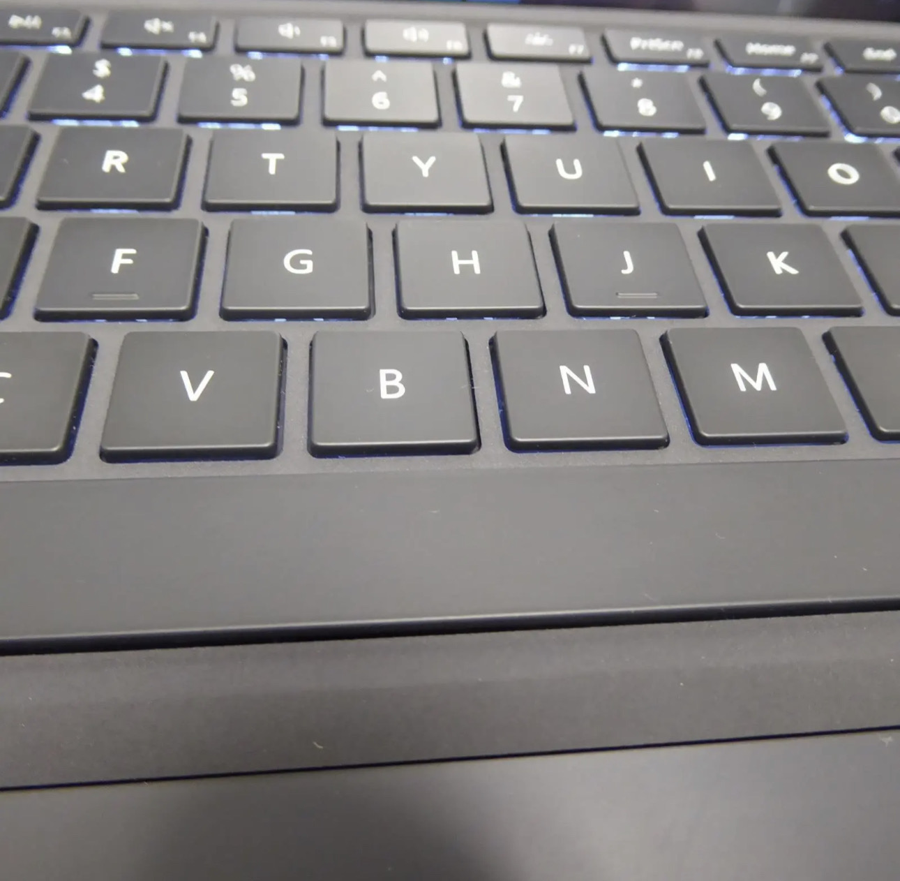 MICROSOFT SURFACE PRO 7 1866 Intel Core i5-1035G4 1.1GHZ 256GB SSD 8GB SEE DESCR - Image 3