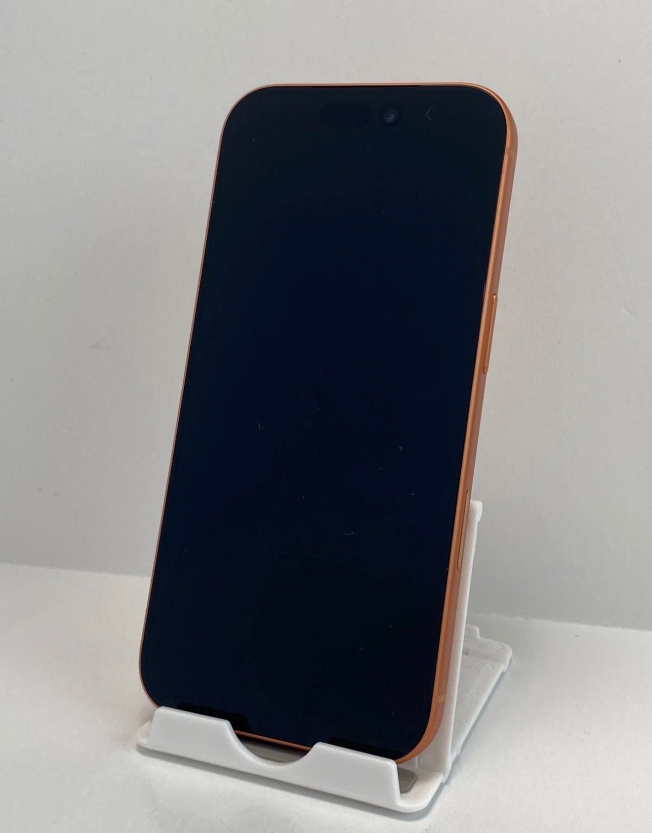 Pre-owned Apple iPhone 17 Pro A3256 1TB Cosmic Orange 100% battery health eSIM Unlocked - Image 3