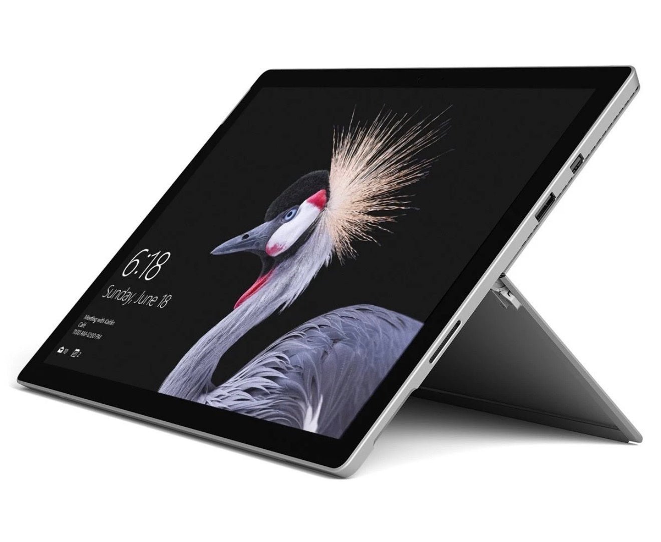 Microsoft Surface Pro 5 LTE Advanced i5-7300/8GB/256GB Tablet (Optional added) image 0