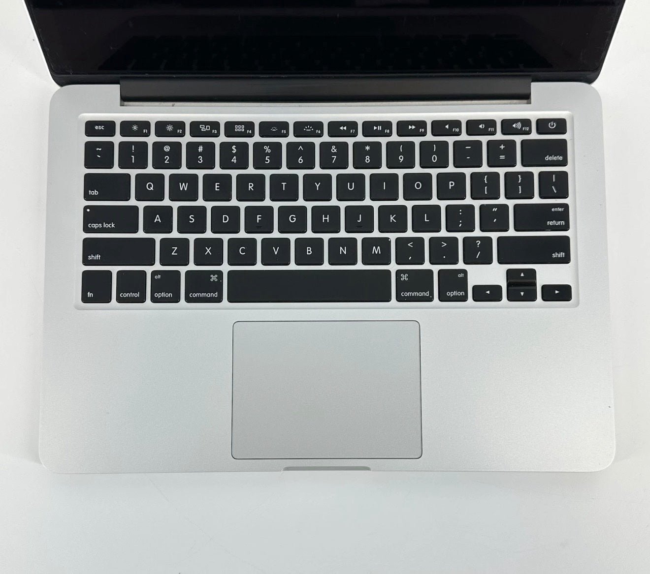 MacBook Pro Retina 13 Silver Early 2015 2.7 GHz Intel Core i5 8GB 128GB SSD OSX Monterey image 4
