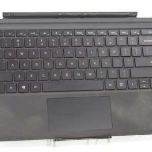 Microsoft Surface Pro 3, 4, 5, 6, 7, 7+ Detachable Type Cover Keyboard 1725 BLK (Fair conditions)